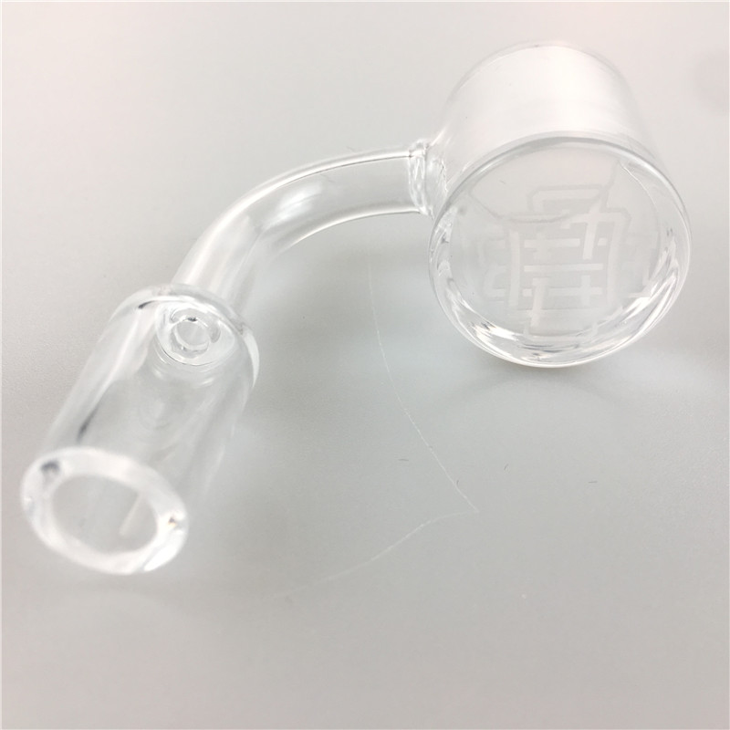Newest Popular Laser Artistic Quartz Banger Beveled Edge Quartz Nail 10mm 14mm 18mm Male Female Degree 45 90 Quartz Nails
Newest Popular Laser Artistic Quartz Banger Beveled Edge Quartz Nail 10mm 14mm 18mm Male Female Degree 45 90 Quartz Nails