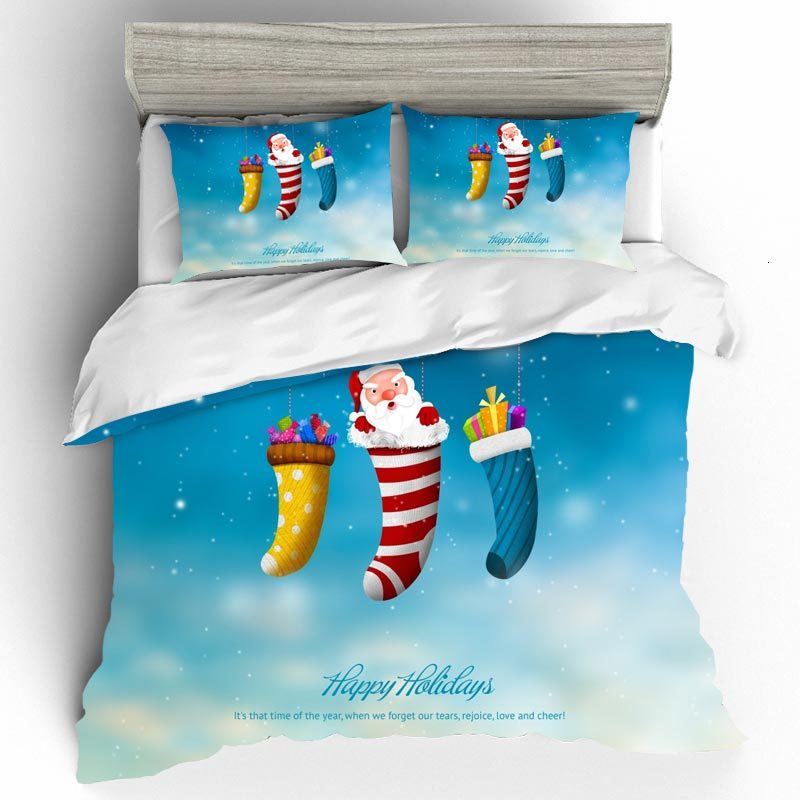 Couple King Size Home Textiles 3D Bed Linen Set Punk Christmas Quality Bedding Set Duvets And Linen Sets Bed Cotton, Cd0561
Couple King Size Home Textiles 3D Bed Linen Set Punk Christmas Quality Bedding Set Duvets And Linen Sets Bed Cotton, Cd0561