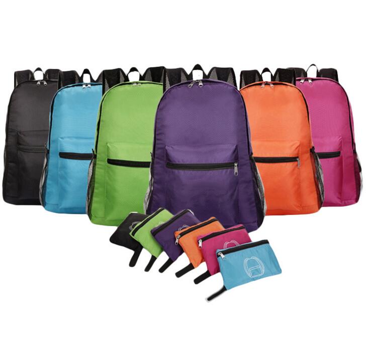 DHL 50pcs Cross body Bag Student Nylon Casual Large Capacity School Bag 7Colors Foldable Travel Backpack Bag, Purple
DHL 50pcs Cross body Bag Student Nylon Casual Large Capacity School Bag 7Colors Foldable Travel Backpack Bag, Purple