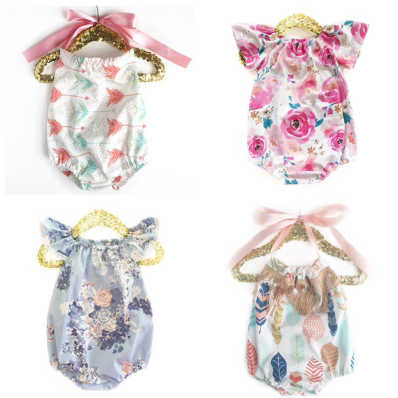 Baby Girls Rompers Backless Cake Bandage Bow Elastic Mermaid Arrow Tent Cactus Printed Jumpsuit Infant Toddler Clothing Summer Beach Outfits
Baby Girls Rompers Backless Cake Bandage Bow Elastic Mermaid Arrow Tent Cactus Printed Jumpsuit Infant Toddler Clothing Summer Beach Outfits