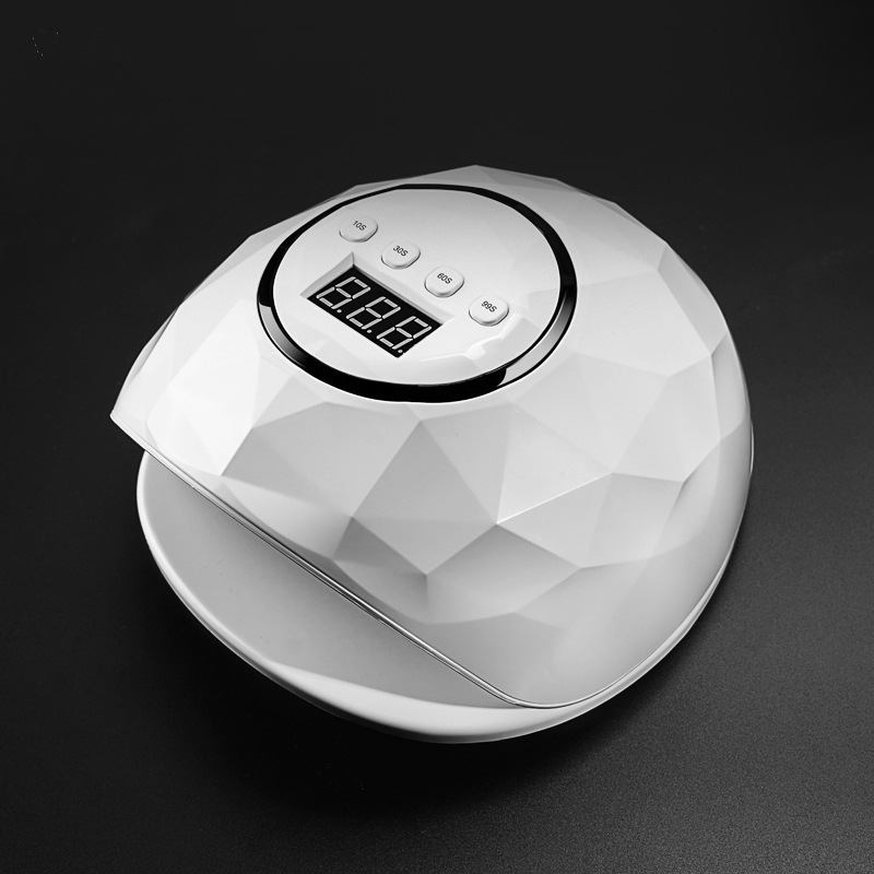 Brand New 72W/86W UV Lamp Nail Dryer Pro UV LED Gel Nail Lamp Fast Curing Gel Polish Ice Lamp for Nail Manicure Machine LY191228, In pink
Brand New 72W/86W UV Lamp Nail Dryer Pro UV LED Gel Nail Lamp Fast Curing Gel Polish Ice Lamp for Nail Manicure Machine LY191228, In pink