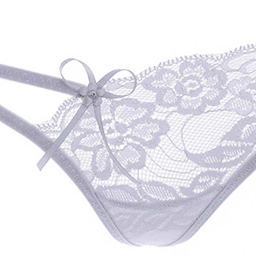 New Fashion Hot Sale Women Sexy Lingerie Lace G-String Pants Briefs Knickers Underwear For Free Shipping