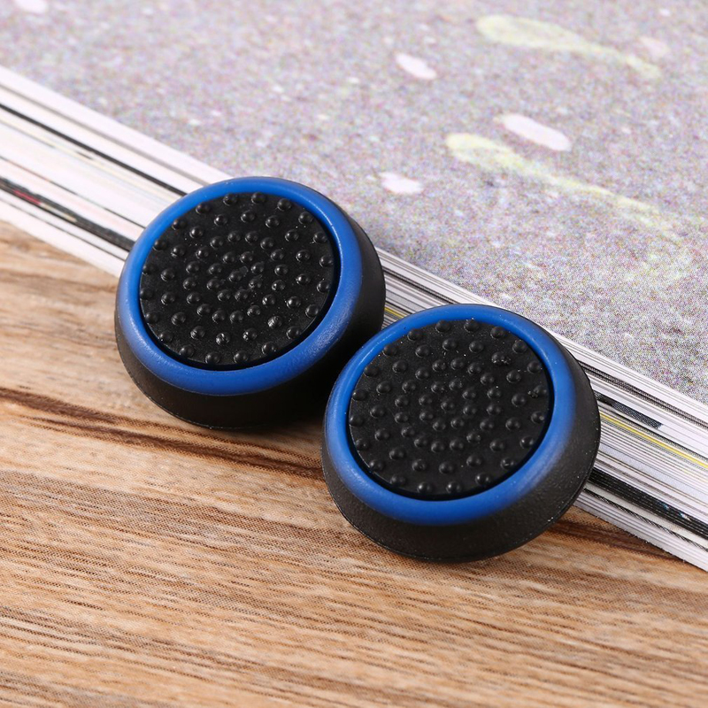 Silicone Protective Cover for Gaming Controller - Compatible with PS4, PS3 & Xbox 360