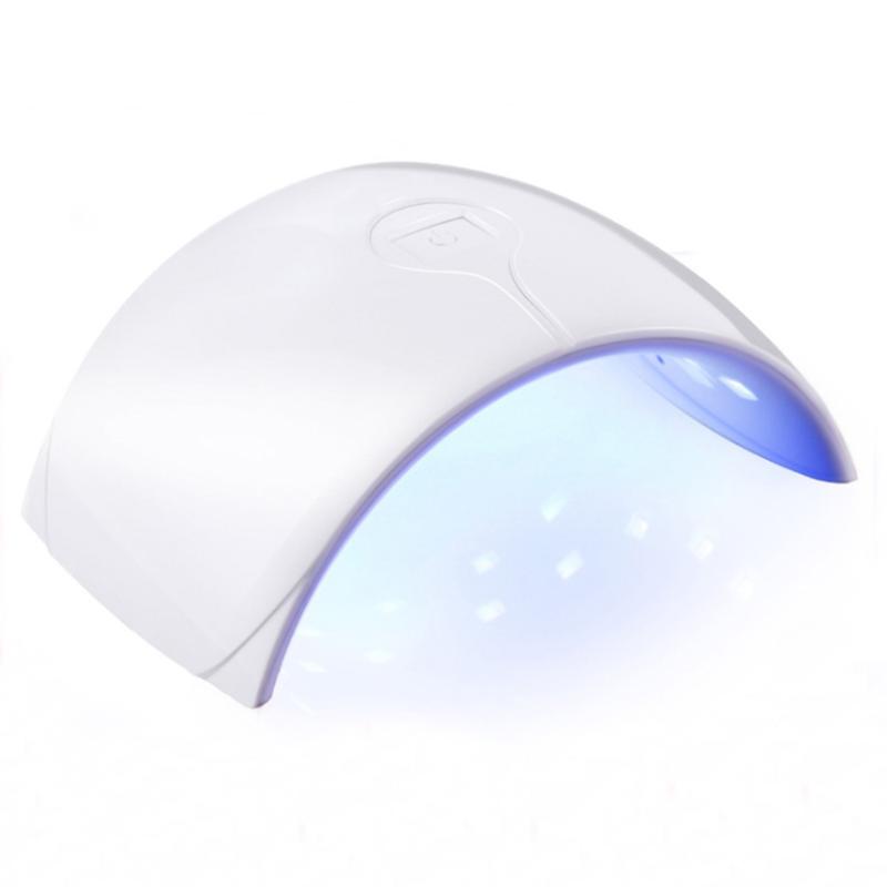 36W 9C UV Nail Lamp UV Lamp Nail Dryer 30S 60S Timing Gel Curing Gel Polish Dryer Machine Art Tool, As pic
36W 9C UV Nail Lamp UV Lamp Nail Dryer 30S 60S Timing Gel Curing Gel Polish Dryer Machine Art Tool, As pic
