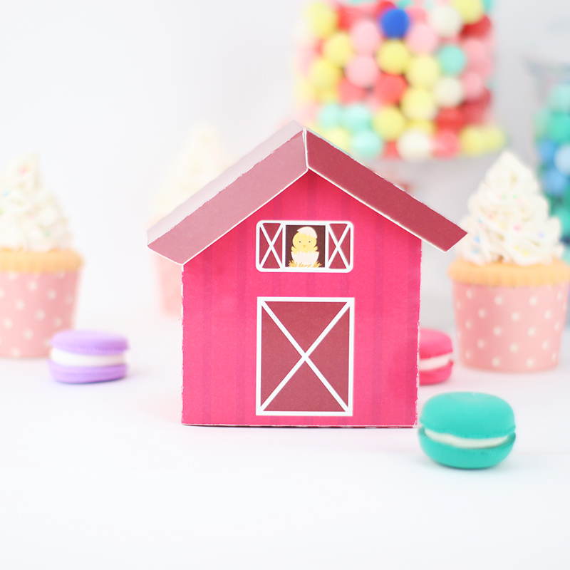 Gift Wrap Farm Animal Favor Box Candy Cupcake Boy Kids Birthday Party Supplies Decoration Event
Gift Wrap Farm Animal Favor Box Candy Cupcake Boy Kids Birthday Party Supplies Decoration Event