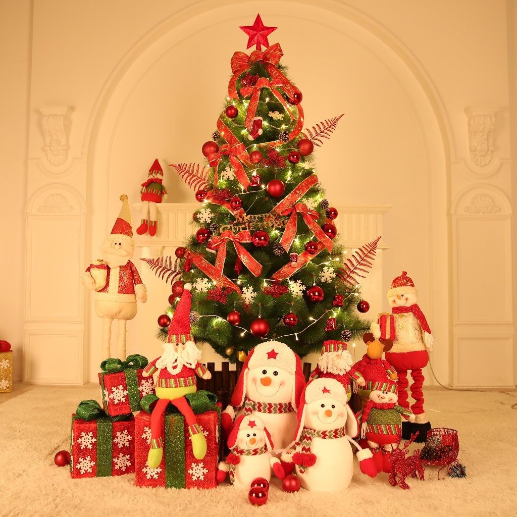 Christmas Decorations 1.5 Meters Encrypted Christmas Tree Package High-grade Pine Needles Tree Set Home Decor
Christmas Decorations 1.5 Meters Encrypted Christmas Tree Package High-grade Pine Needles Tree Set Home Decor