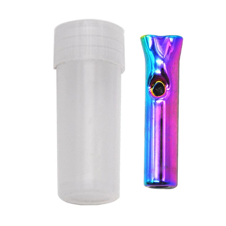 Glass tube coloured blue cigarette holder, glass cigarette holder, cigarette fittings
Glass tube coloured blue cigarette holder, glass cigarette holder, cigarette fittings