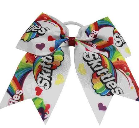 8pcs Lovely Cartoon Hair Bow Grosgrain Ribbon Cheer Bows With Elastic Band For Girls Kids Handmade Hair Clip Hair Accessories, Slivery;white
8pcs Lovely Cartoon Hair Bow Grosgrain Ribbon Cheer Bows With Elastic Band For Girls Kids Handmade Hair Clip Hair Accessories, Slivery;white