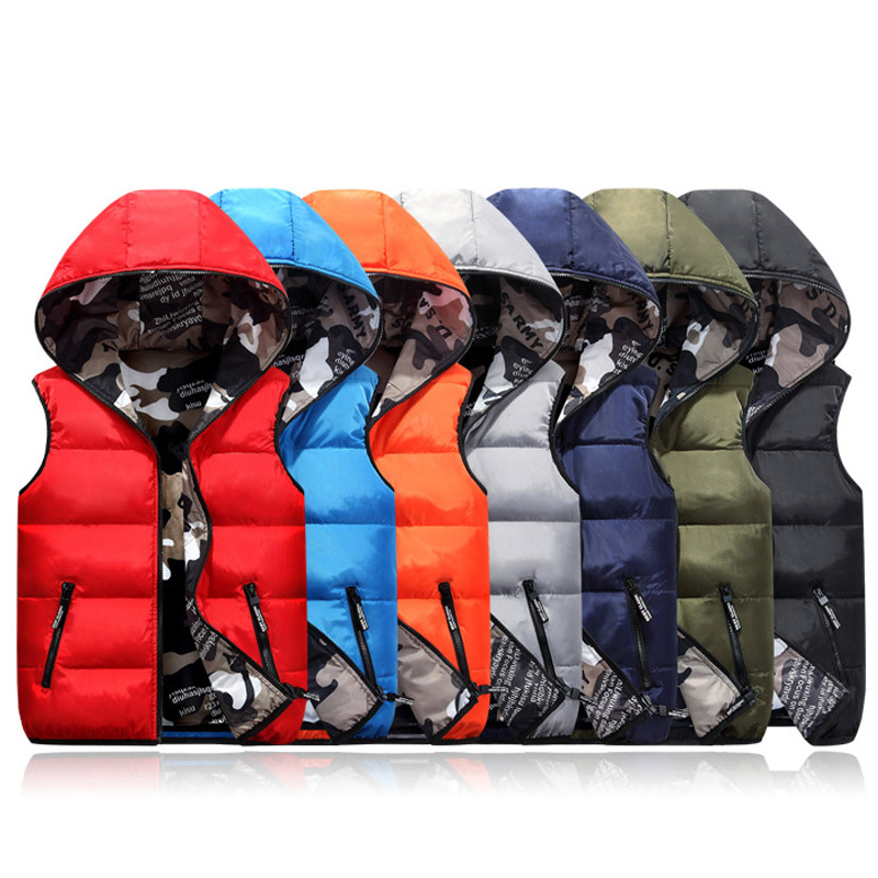 2019 Winter Boys Vest Children Camouflage Hooded Vests Waistcoats For Kids Coats Causal Vest Child Waistcoat Children Outerwear, Army green
2019 Winter Boys Vest Children Camouflage Hooded Vests Waistcoats For Kids Coats Causal Vest Child Waistcoat Children Outerwear, Army green