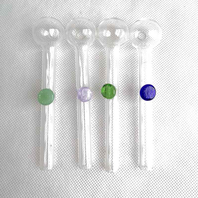 Colorful Glass Oil Burner Pipe pyrex Curved Bong Water Pipes with Different Balancer Dot Feet 2 Types For Bubblers Hookahs Bongs
Colorful Glass Oil Burner Pipe pyrex Curved Bong Water Pipes with Different Balancer Dot Feet 2 Types For Bubblers Hookahs Bongs