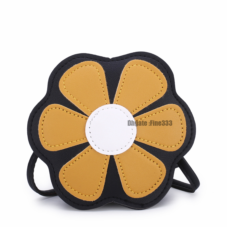 Kids Maro Bag Mini Cartoon Purse Bags One-shoulder PU Messenger Bag For Children Girls Xms Gifts Casual PU Leather Kids Girls Small Kid Purse