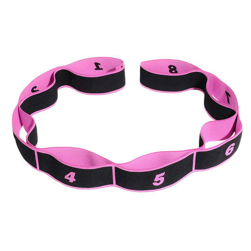 Yoga Pull Strap Belt Resistance Bands Latex Elastic Stretching Fitness Gymnastics Training Bands Pilates Home Gym Equipment, Red
Yoga Pull Strap Belt Resistance Bands Latex Elastic Stretching Fitness Gymnastics Training Bands Pilates Home Gym Equipment, Red