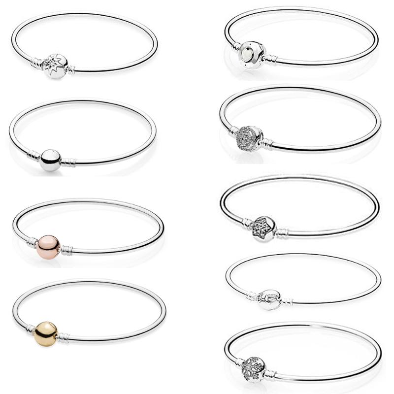 New S925 Sterling Silver Classic Bracelet Transparent Cz Charm Beads Suitable For Diy Snow Bracelet Jewelry Factory Wholesale
New S925 Sterling Silver Classic Bracelet Transparent Cz Charm Beads Suitable For Diy Snow Bracelet Jewelry Factory Wholesale