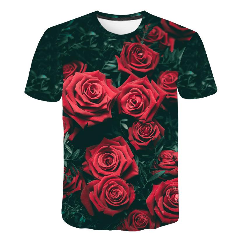 2019 New Beautiful Flowers Print T-shirt For Men/Women Summer Tees Quick Dry 3d Tshirts Fashion Floral Hawaiian Tops Casual Tees, 731
2019 New Beautiful Flowers Print T-shirt For Men/Women Summer Tees Quick Dry 3d Tshirts Fashion Floral Hawaiian Tops Casual Tees, 731