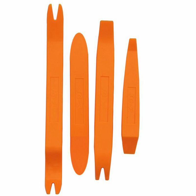 Updating Big Hand Tools Portable Auto Car-Styling Radio Panel Door Clip Panel Trim Disassembly Tool Audio Removal Installer Repair Kits 4pcs/lot
