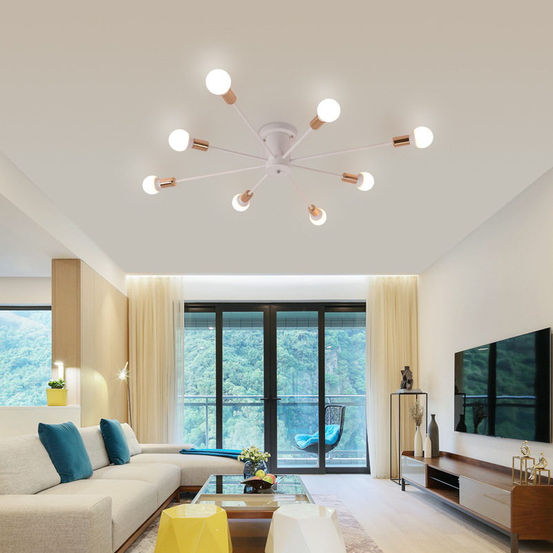 Modern Pendant Lights Nordic Hang Lamps E27 LED Light Fixture Bulb Hanging Lamp Home Decoration Lighting
Modern Pendant Lights Nordic Hang Lamps E27 LED Light Fixture Bulb Hanging Lamp Home Decoration Lighting