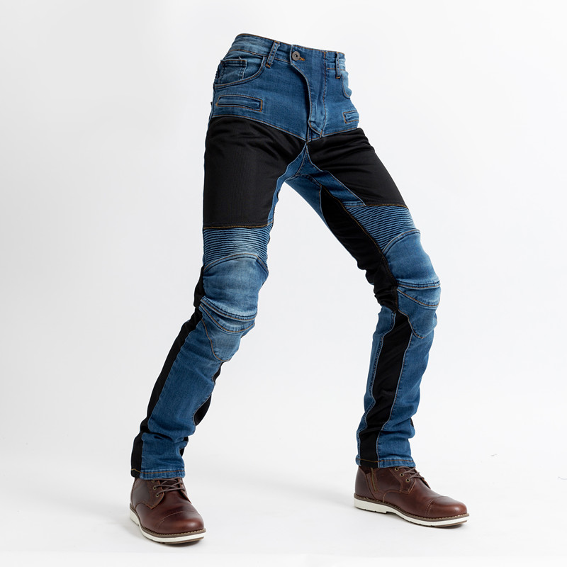 2020 new popular pk719 motorcycle casual jeans motorcycle riding pants slim men' and women' fall pants
2020 new popular pk719 motorcycle casual jeans motorcycle riding pants slim men' and women' fall pants