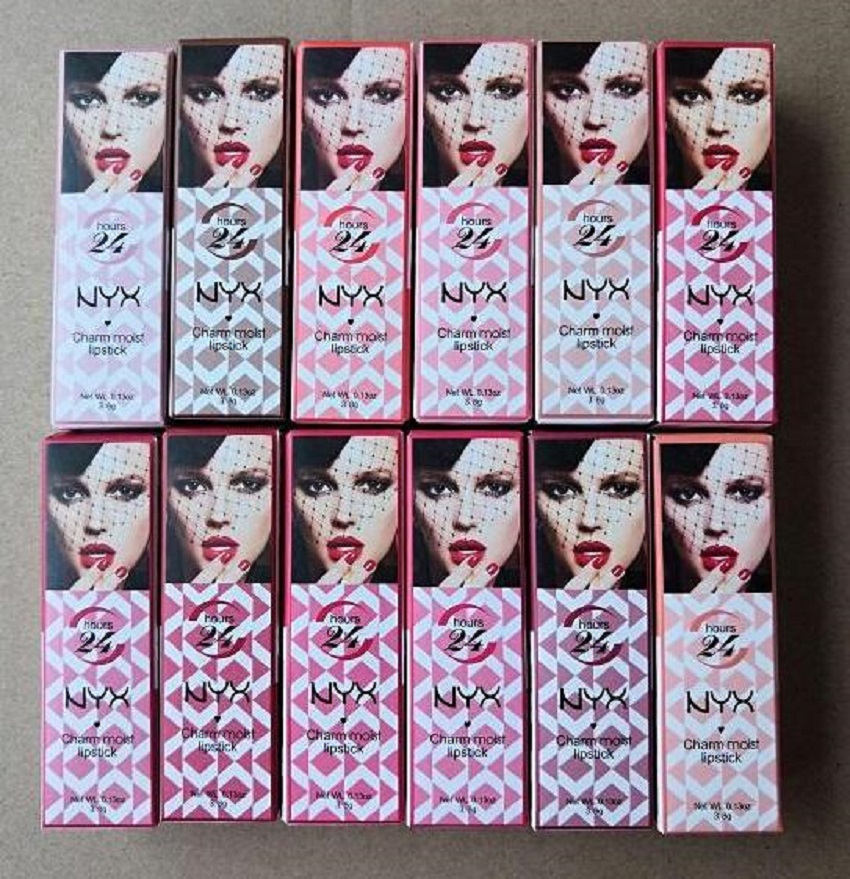 Christmas Gift makeup brand matte lipstick 12 color lipstick set durable 12PCS / set free shipping, Customize
Christmas Gift makeup brand matte lipstick 12 color lipstick set durable 12PCS / set free shipping, Customize