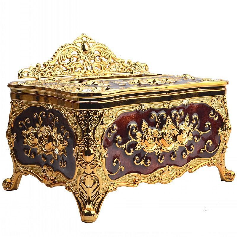Fashion Gold Luxury Tissue Box Elegant sliver napkins cases Chic Napkin Case Holder Hotel Home Decoration Organizer European
Fashion Gold Luxury Tissue Box Elegant sliver napkins cases Chic Napkin Case Holder Hotel Home Decoration Organizer European