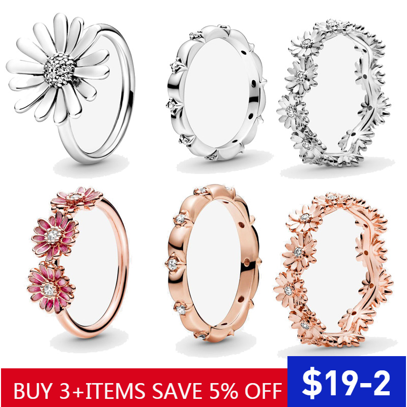 Cluster Rings 100% 925 Sterling Silver Wholesale Flower Lucky For Women Jewelry Making Dorp
Cluster Rings 100% 925 Sterling Silver Wholesale Flower Lucky For Women Jewelry Making Dorp