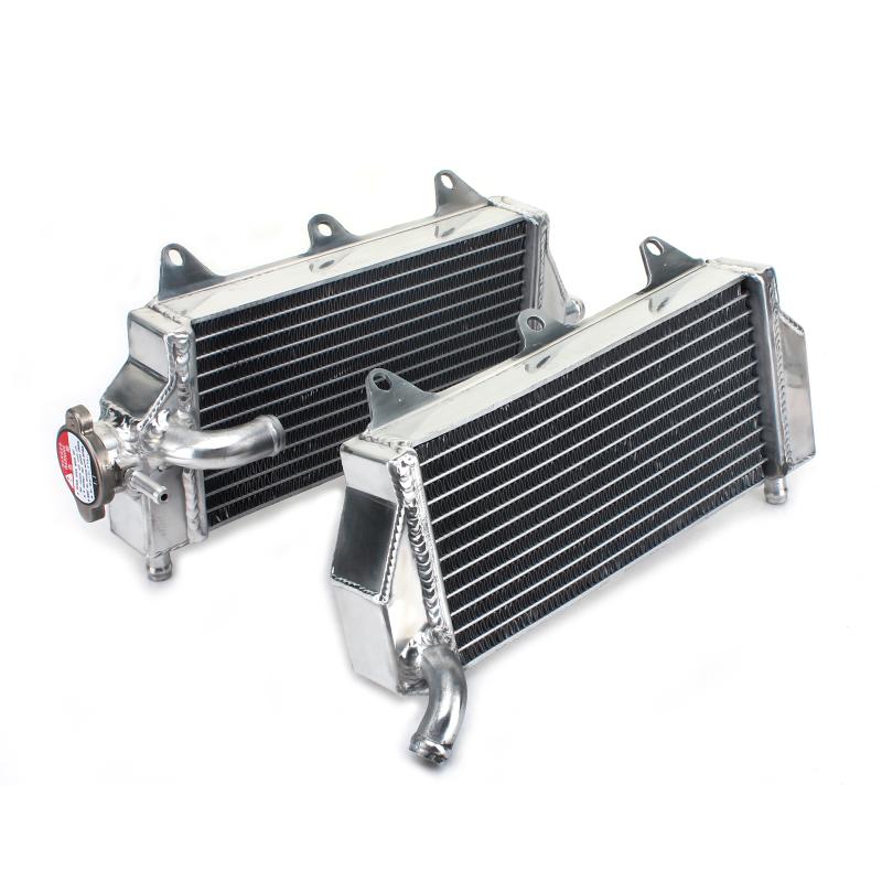 BIKINGBOY MX Aluminum Engine Water Cooling Radiators For YZ 450 F YZ-F 450 YZ450F 10-13 2010 2011 2012 2013
BIKINGBOY MX Aluminum Engine Water Cooling Radiators For YZ 450 F YZ-F 450 YZ450F 10-13 2010 2011 2012 2013