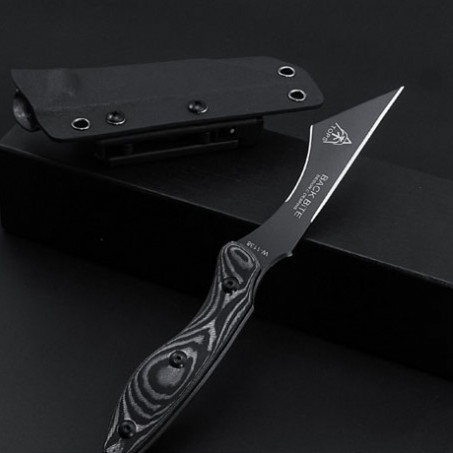 tops Back Bite straight knife fixed blade handle folding EDC Camping tool Survival Folding Knife xmas Gift Knife a3034
tops Back Bite straight knife fixed blade handle folding EDC Camping tool Survival Folding Knife xmas Gift Knife a3034