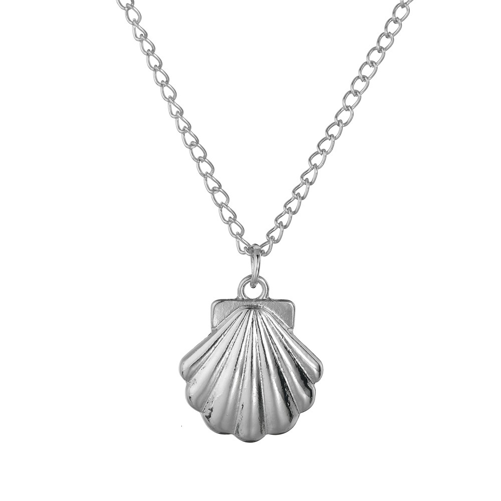 Accessories Small Fresh Necklace Ocean Fairy Tale Small Shell Pendant Item Beach Chain Bone Chain Necklace
Accessories Small Fresh Necklace Ocean Fairy Tale Small Shell Pendant Item Beach Chain Bone Chain Necklace