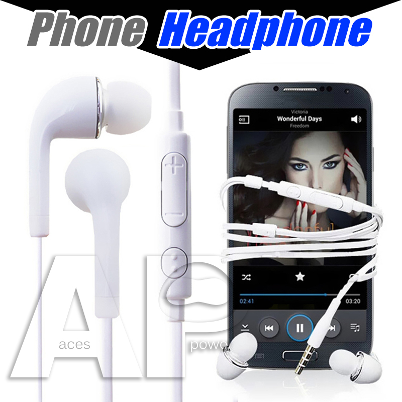 Earphones With Mic 3.5mm For Samsung Galaxy S7 S6 S4 J5 N7100 Headphones In-ear PVC Mobile Phone Handsfree Microphone no package, Black
Earphones With Mic 3.5mm For Samsung Galaxy S7 S6 S4 J5 N7100 Headphones In-ear PVC Mobile Phone Handsfree Microphone no package, Black
