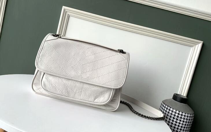 DHL Free 5A 498894 28cm Niki Medium Vintage Leather Crossbody Shoulder Bag,Front Flap,Metal Chain with Leather,Come with Dust Bag+Box, Box (if need;then order)
DHL Free 5A 498894 28cm Niki Medium Vintage Leather Crossbody Shoulder Bag,Front Flap,Metal Chain with Leather,Come with Dust Bag+Box, Box (if need;then order)