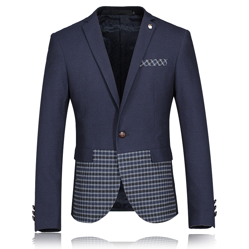 2020 autumn and winter new style men' fashion leisure grid suit man' High quality suits jackets blazers Free shipping, Beige
2020 autumn and winter new style men' fashion leisure grid suit man' High quality suits jackets blazers Free shipping, Beige