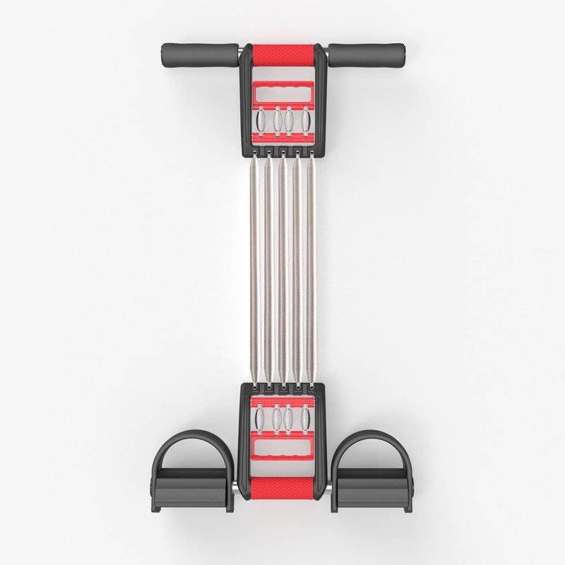 Portable Indoor Sports Supply Chest Expander Puller Exercise Fitness Resistance Elastic Cable Rope Tube Yoga 5 Resistance Bands
Portable Indoor Sports Supply Chest Expander Puller Exercise Fitness Resistance Elastic Cable Rope Tube Yoga 5 Resistance Bands
