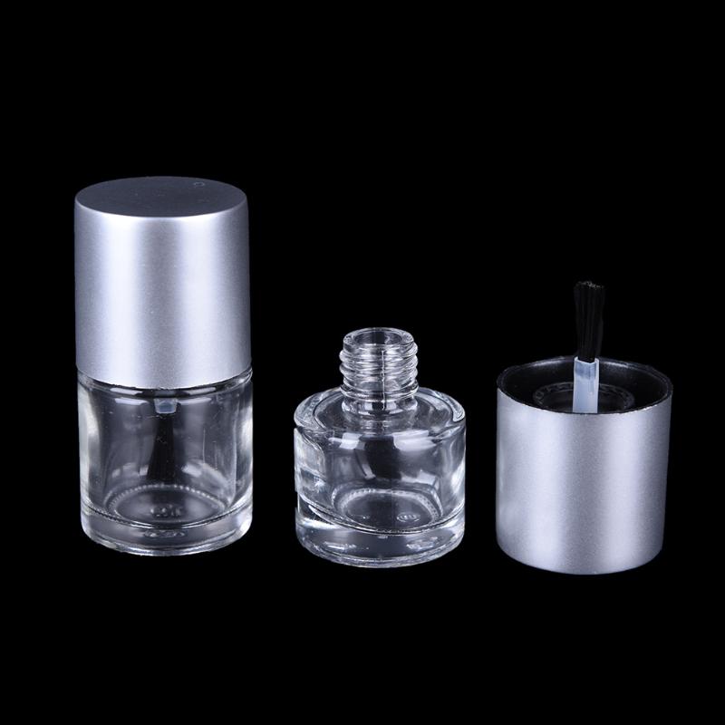 5/8/10ml Empty Transparent Nail Glass Bottles With Brush Cosmetic Container Glass Nail Polish Bottle Jars Empty With A Lid Brush
5/8/10ml Empty Transparent Nail Glass Bottles With Brush Cosmetic Container Glass Nail Polish Bottle Jars Empty With A Lid Brush