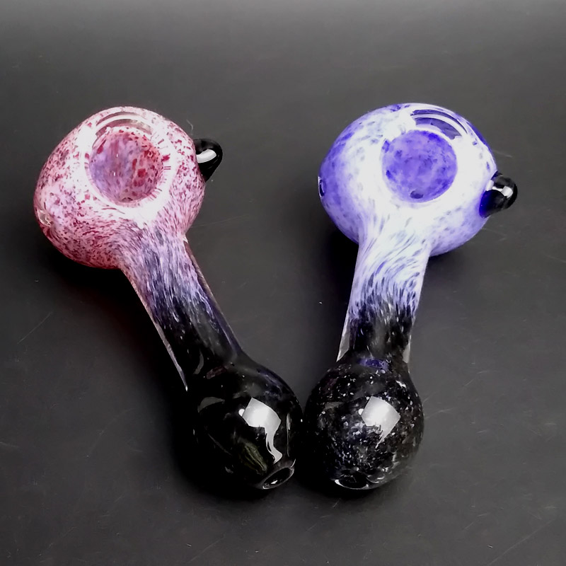 New Arrival Pyrex Oil Burner Pipes Spoon Glass Pipes Hand Pipe Glass Smoking Pipes Tobacco Dry Herb for Silicone Bong Glass Bubbler
New Arrival Pyrex Oil Burner Pipes Spoon Glass Pipes Hand Pipe Glass Smoking Pipes Tobacco Dry Herb for Silicone Bong Glass Bubbler