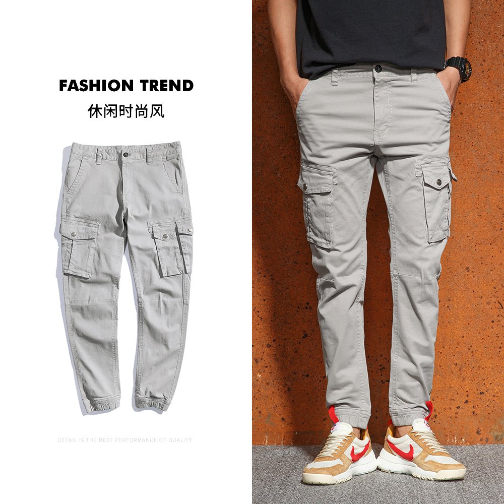 2019 New autumn Camouflage Tactical Mens Cargo Pants Men Joggers Casual Cotton Pants Army Trousers, Black
2019 New autumn Camouflage Tactical Mens Cargo Pants Men Joggers Casual Cotton Pants Army Trousers, Black