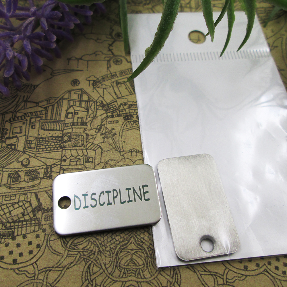 40pcs--"discipline"stainless steel charms more style for choosing DIY Charms pendants for necklace
40pcs--"discipline"stainless steel charms more style for choosing DIY Charms pendants for necklace