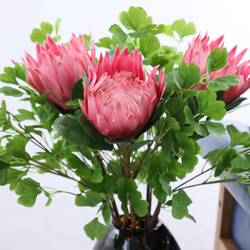 2PCS/Lots Silk Emperor Flower Artificial Flower European Style Wedding Decoration for Home Garden Hotel Decor, Beige
2PCS/Lots Silk Emperor Flower Artificial Flower European Style Wedding Decoration for Home Garden Hotel Decor, Beige