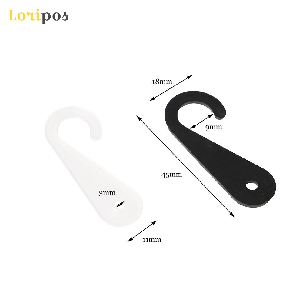 200pcs Plastic J-shaped Header Hook, Underwear Sock Hooks Hanger Socks Gloves Cap Swatch Toy Stockings Sample Display Hanging Clear
200pcs Plastic J-shaped Header Hook, Underwear Sock Hooks Hanger Socks Gloves Cap Swatch Toy Stockings Sample Display Hanging Clear