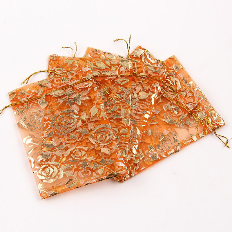 100Pcs Portable Organza Bags For Candy Chocolate Gift Storage Drawstring Pouches For Wedding Jewelry Packaging 7*9Cm/9X12Cm
100Pcs Portable Organza Bags For Candy Chocolate Gift Storage Drawstring Pouches For Wedding Jewelry Packaging 7*9Cm/9X12Cm
