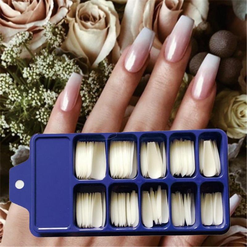 300 Pcs Acryl Valse Valse Nail Art Vingernagel Ovale Professionele Volledige Cover Fasle Nail Art Vingernagel Full Color, Transparent x 3
300 Pcs Acryl Valse Valse Nail Art Vingernagel Ovale Professionele Volledige Cover Fasle Nail Art Vingernagel Full Color, Transparent x 3