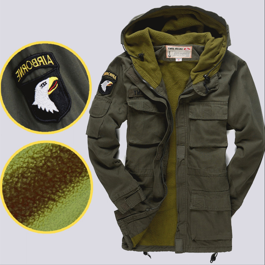 U.. ARMY 101ST AIRBORNE DIV. M56 (Repro) Hooded Jacket Thick Trench Coat CJ191210, This m
U.. ARMY 101ST AIRBORNE DIV. M56 (Repro) Hooded Jacket Thick Trench Coat CJ191210, This m