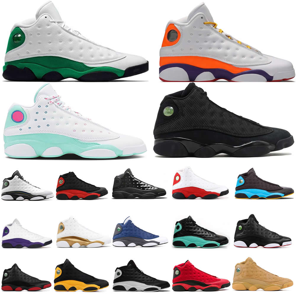 Reverse Dirty Bred Barons Jumpman 13s Basketball Shoes 13 XIII Mens Aurora Luky ISLAND Green Playground Wheat Trainers Sports Sneakers 40-46, Singles day 40-47
Reverse Dirty Bred Barons Jumpman 13s Basketball Shoes 13 XIII Mens Aurora Luky ISLAND Green Playground Wheat Trainers Sports Sneakers 40-46, Singles day 40-47