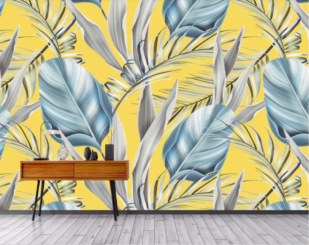 3d room wallpaper custom photo mural Nordic minimalist banana leaf plant leaves background wall self-adhesive wallpaper art canvas pictures, Non-woven fabric
3d room wallpaper custom photo mural Nordic minimalist banana leaf plant leaves background wall self-adhesive wallpaper art canvas pictures, Non-woven fabric