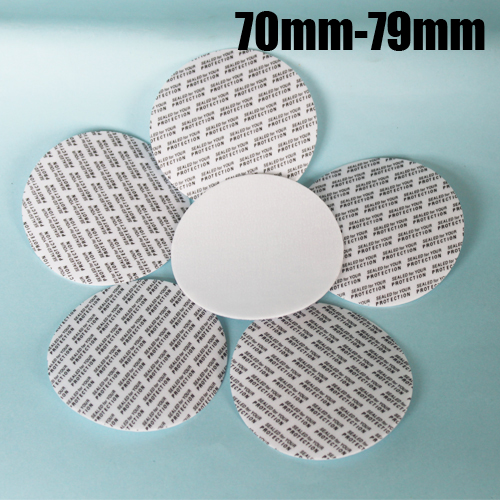 200pcs Size 70mm-79mm Bottle Pressure Sensitive Seals, 74mm 75mm 76mm 77mm Self Sticky Bottle Seals, Sticky Sealer, Bottle Air-tighten Seals
200pcs Size 70mm-79mm Bottle Pressure Sensitive Seals, 74mm 75mm 76mm 77mm Self Sticky Bottle Seals, Sticky Sealer, Bottle Air-tighten Seals