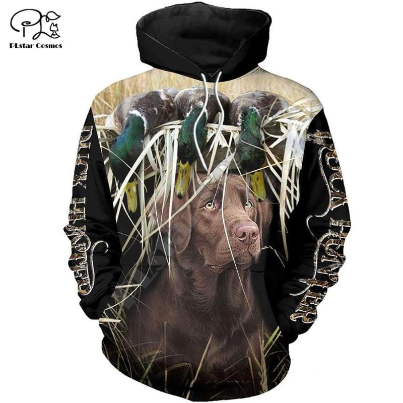 PLstar Cosmos Duck Hunting Animal Camo Tattoo Dog Tracksuit Pullover Streetwear 3DPrint Zip/Hoodies/Sweatshirts/Jacket 15
PLstar Cosmos Duck Hunting Animal Camo Tattoo Dog Tracksuit Pullover Streetwear 3DPrint Zip/Hoodies/Sweatshirts/Jacket 15