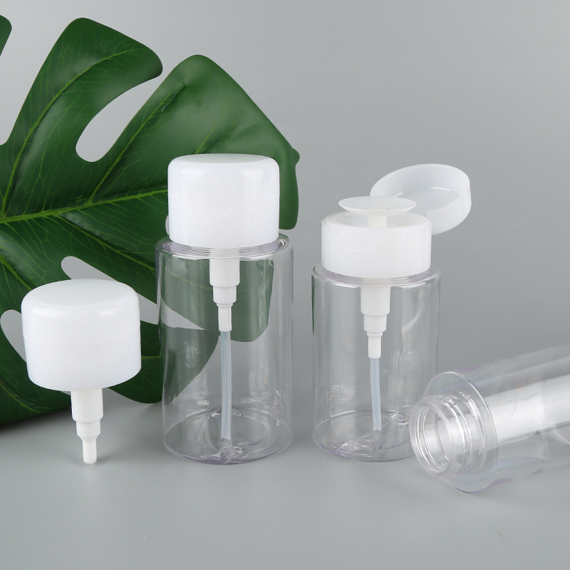 100/150/200ml Storage Small Pressure Bottle Nail Art Mini Pump Dispenser Bottle Remover Cleaner Liquid Container F3076
100/150/200ml Storage Small Pressure Bottle Nail Art Mini Pump Dispenser Bottle Remover Cleaner Liquid Container F3076