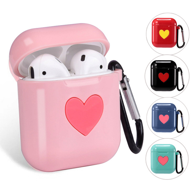 For Airpods Accessories Air pods Bluetooth wireless Earphone Cases Cute Soft Silicone Case for Apple AirPods Protective Cover, White
For Airpods Accessories Air pods Bluetooth wireless Earphone Cases Cute Soft Silicone Case for Apple AirPods Protective Cover, White