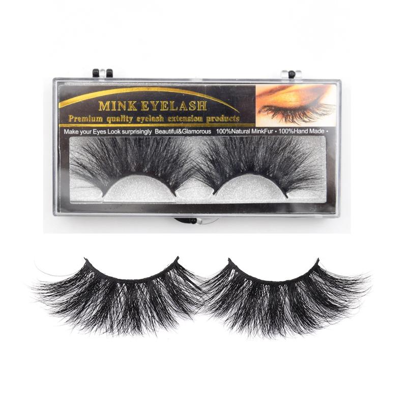 WOWANGEL 25mm Mink Lashes Mink Lashes 27mm Full Volume Dramatic False EyelashesThick Long Luxury 3D E65
WOWANGEL 25mm Mink Lashes Mink Lashes 27mm Full Volume Dramatic False EyelashesThick Long Luxury 3D E65