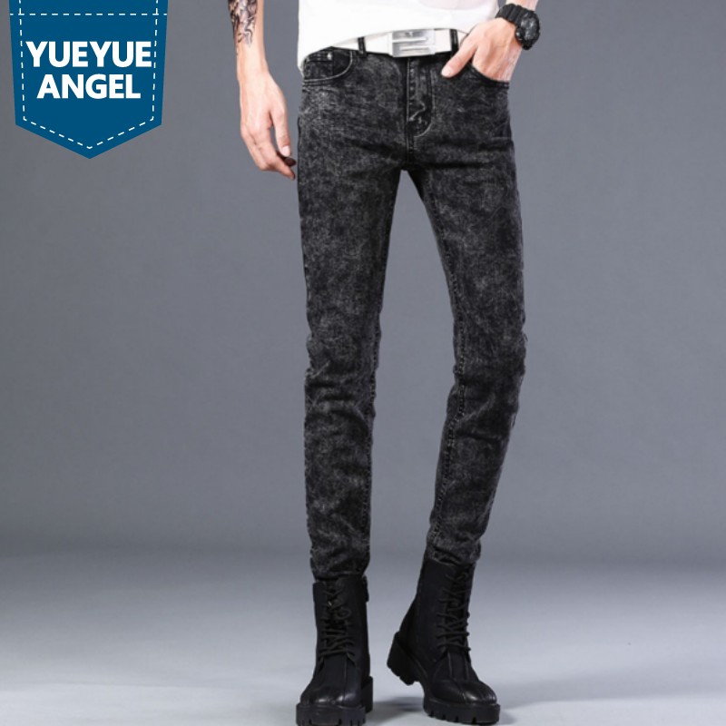 Casual Black Jeans Men Summer 2020 Zipper Stretch Skinny Jeans Street Hole Ripped Biker Denim Pencil Pants Male Plus Size 27-34, Black hole
Casual Black Jeans Men Summer 2020 Zipper Stretch Skinny Jeans Street Hole Ripped Biker Denim Pencil Pants Male Plus Size 27-34, Black hole