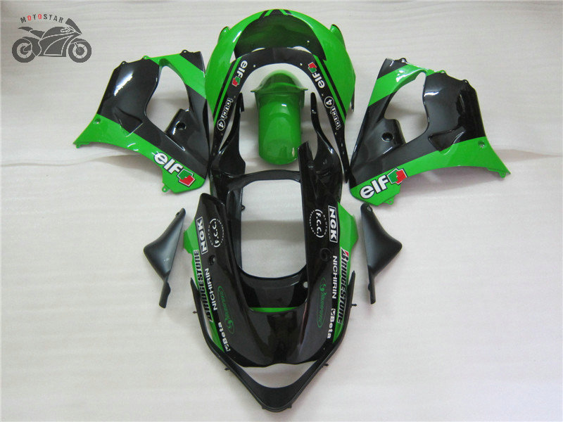 Free Custom motorcycle fairing set for KAWASAKI 1998 1999 Ninja ZX9R green black road race Chinese fairings bodywork 98 99 ZX-9R ZX 9R, Same as the picture
Free Custom motorcycle fairing set for KAWASAKI 1998 1999 Ninja ZX9R green black road race Chinese fairings bodywork 98 99 ZX-9R ZX 9R, Same as the picture