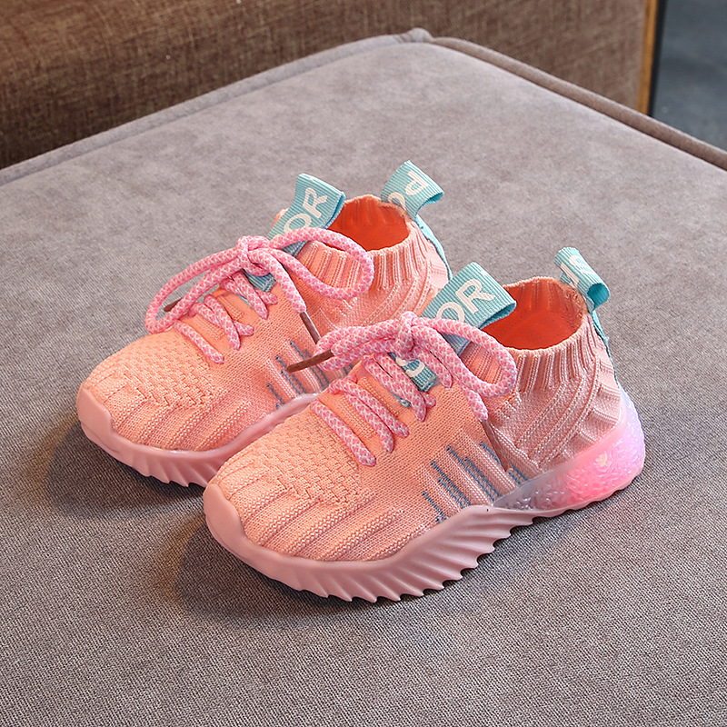 Girls' sports shoes autumn 1-3-5-year-old boys' sports shoes spring and autumn 3 walking girls', Black
Girls' sports shoes autumn 1-3-5-year-old boys' sports shoes spring and autumn 3 walking girls', Black